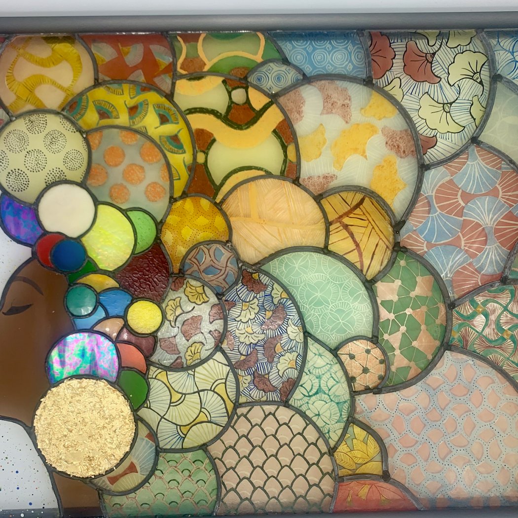 Atelier au vitrail de Saint Maur 3
